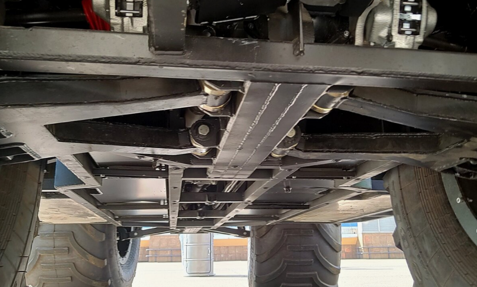 Вездеход МАЗ-МАН БМЕ-1015